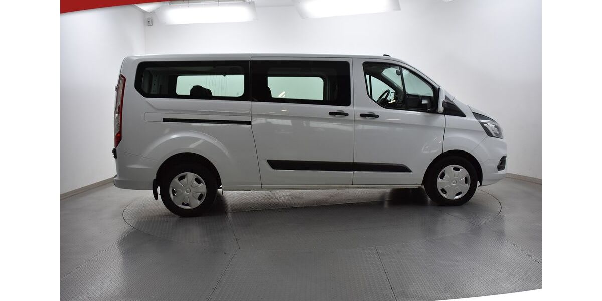 Ford Transit Custom 119.500 km 21.450 &euro; Bebra 36179