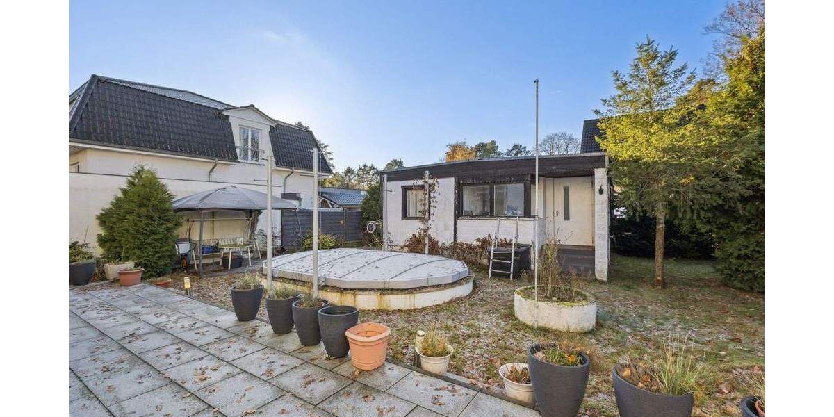 Wohlfühl-Zuhause in Bestlage von Glienicke Nordbahn 4 zimmer