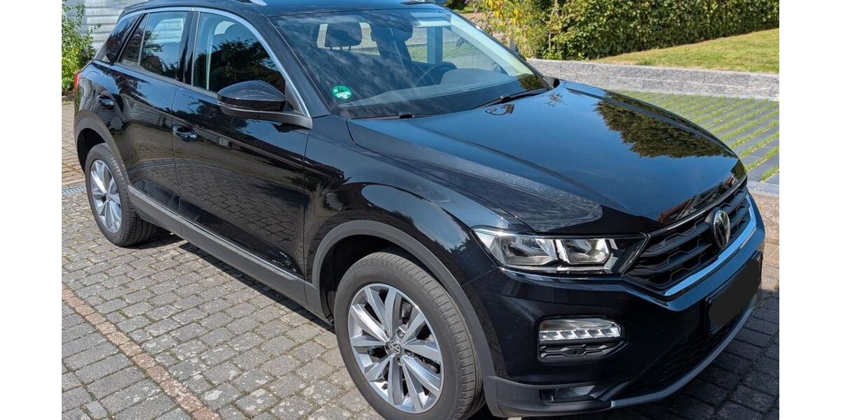 VW T-Roc 82.000 km 14.255 &euro; Edemissen 31234