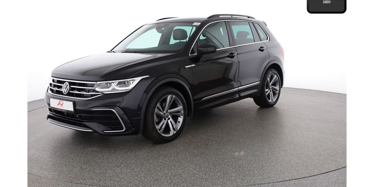 VW Tiguan 62.295 km 31.480 &euro; Berlin 12103