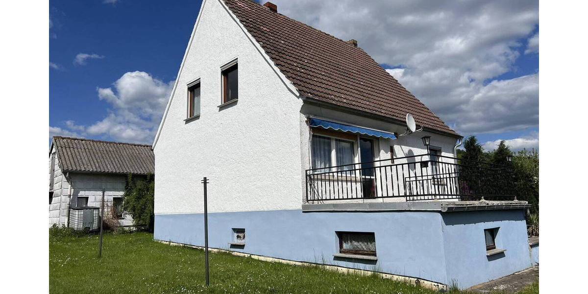 Einfamilienhaus Rhönblick Helmershausen - 5 Zimmer, 116 m&sup2;, 139.000&euro; | Angebot:25969714