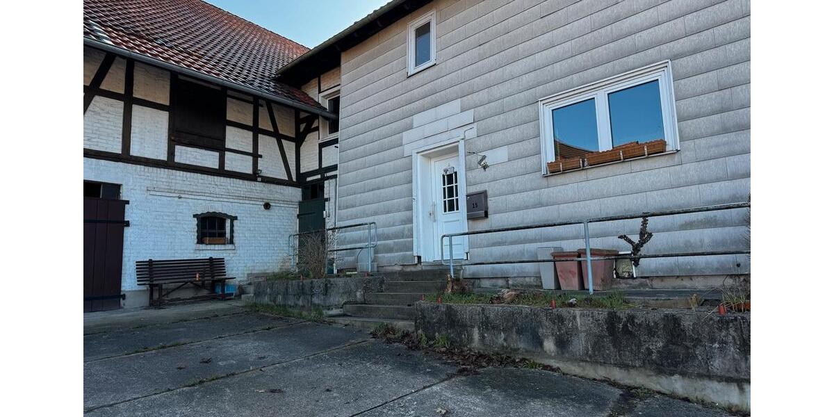 Einfamilienhaus Heringen (Werra) - 6 Zimmer, 100 m&sup2;, 63.000&euro; | Angebot:25348807