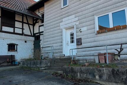 Haus Heringen (Werra) - 6 Zimmer, 100 m&sup2;, 63.000&euro; | Angebot:25348807