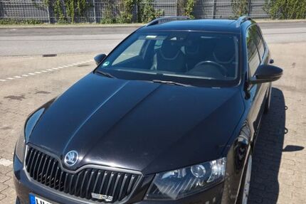 Skoda Octavia 182.000 km 12.500 &euro; Hamburg 22525
