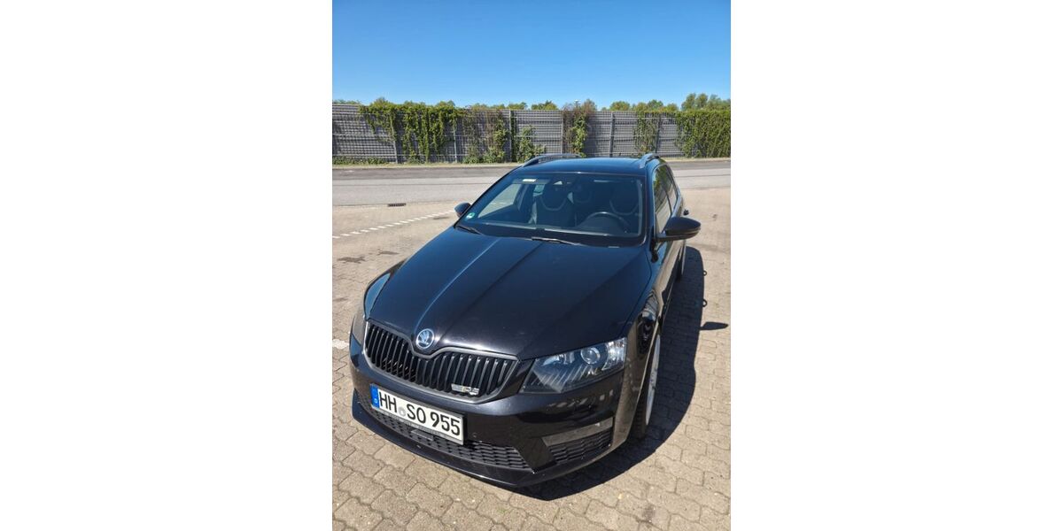 Skoda Octavia 182.000 km 12.500 &euro; Hamburg 22525