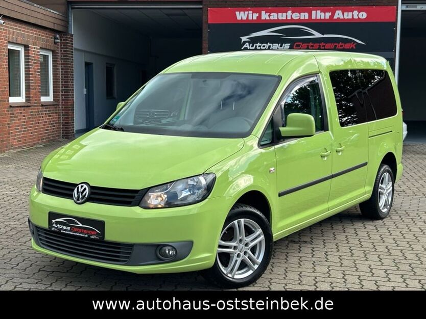 VW Caddy 229.500 km 6.990 € Oststeinbek 22113