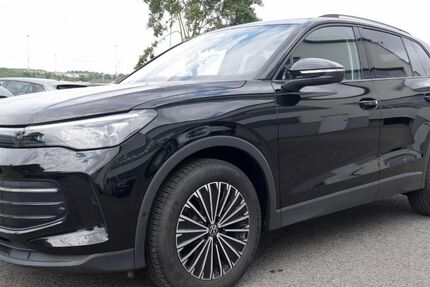 VW Tiguan 19.300 km 33.277 &euro; Streufdorf 98646