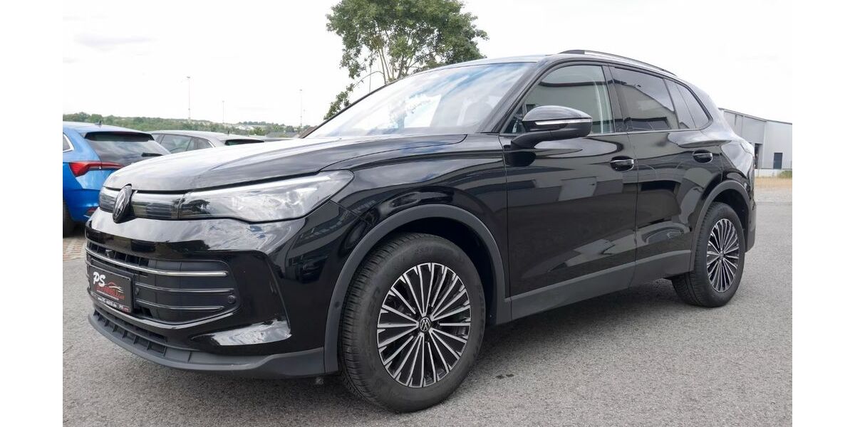 VW Tiguan 19.300 km 33.277 &euro; Streufdorf 98646
