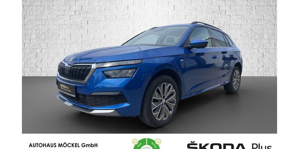 Skoda Kamiq 28.500 km 17.990 &euro; Rochlitz 09306