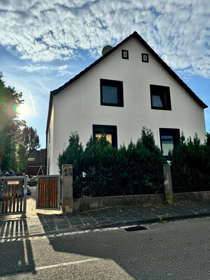 Saniertes Haus zu vermieten