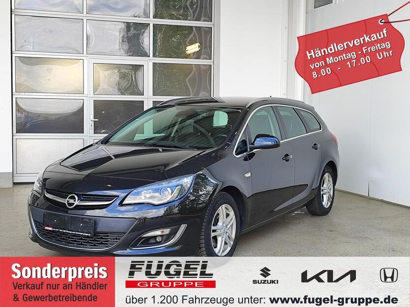 Opel Astra 111.130 km 7.849 € Oberlungwitz 09353