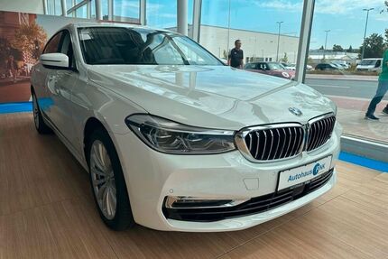 BMW 640 Gran Turismo