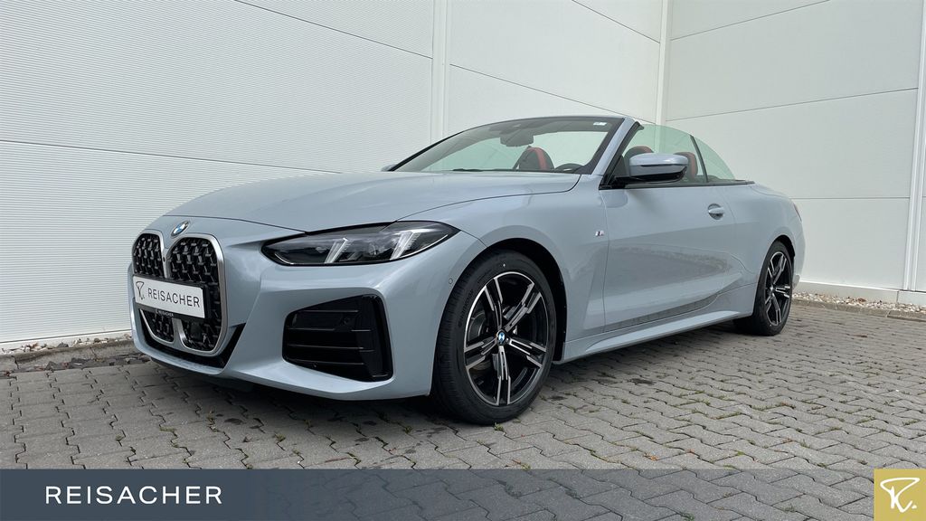 BMW 420 4.635 km 58.999 &euro; Ulm 89077