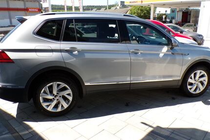 VW Tiguan Allspace 59.890 km 29.790 &euro; Geiselwind 96160