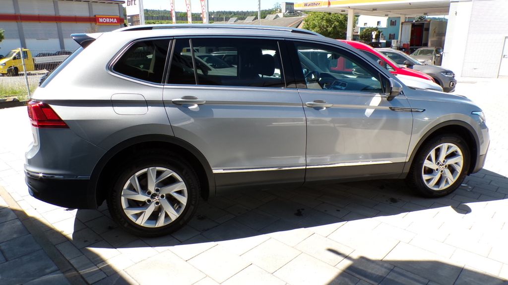 VW Tiguan Allspace 59.890 km 29.790 &euro; Geiselwind 96160