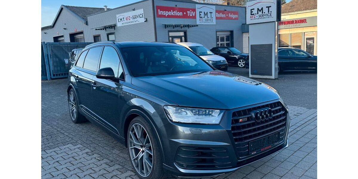 Audi SQ7 148.700 km 36.490 &euro; Ransbach-Baumbach 56235