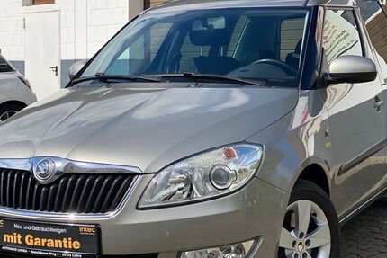 Skoda Roomster 104.830 km 8.800 &euro; Lohra 35102