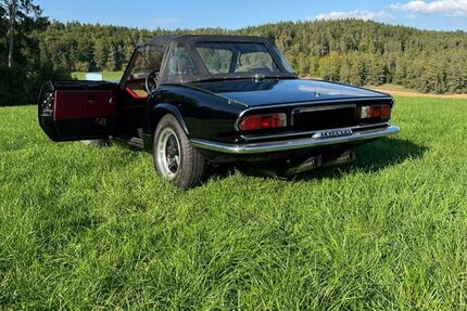 Triumph Spitfire 7.602 km 15.000 € Illschwang 92278