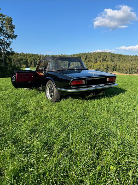 Triumph Spitfire 7.602 km 15.000 € Illschwang 92278
