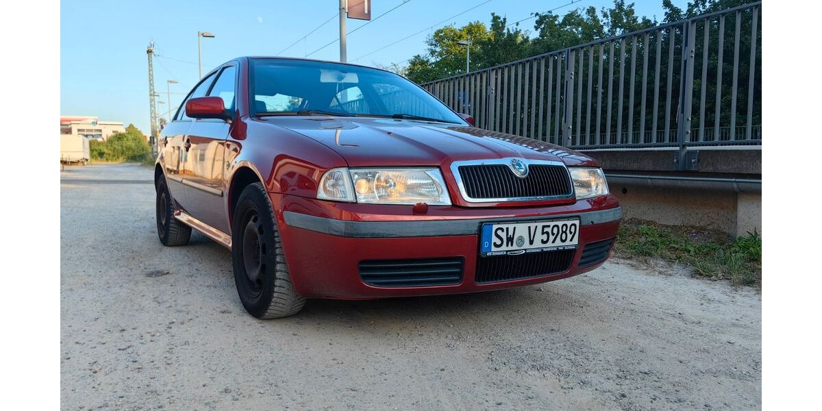 Skoda Octavia 173.143 km 2.950 &euro; Schweinfurt 97424