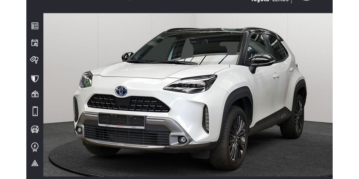 Toyota Yaris Cross 15.490 km 25.990 &euro; Rellingen 25462