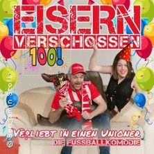 Eisern verschossen - Weihnachtsedition 17.12.2025 Altstadttheater Köpenick - Altstadtbühne/Vorderhaus