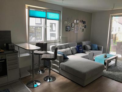 PRIVATER GARTEN MODERNER WOHNKOMFORT - Erdgeschoßwohnung Berlin-Biesdorf Biesdorf | Angebot:26508345