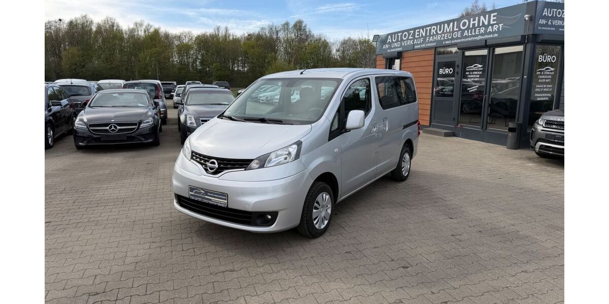 Nissan NV200 200.000 km 7.990 &euro; Lohne 49393