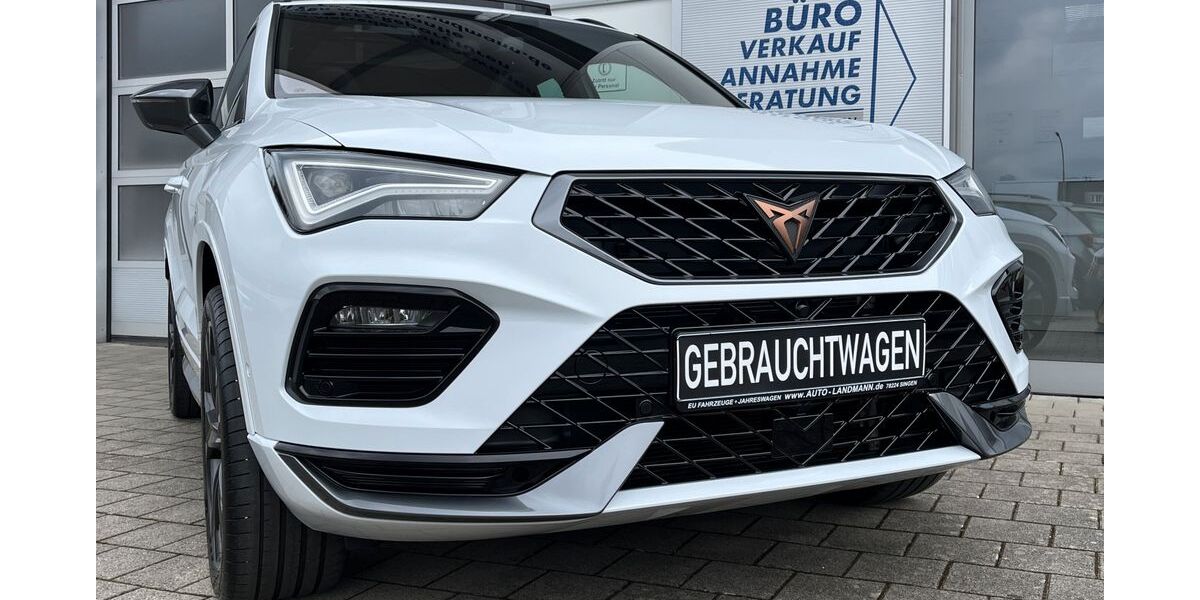 Cupra Ateca 34.500 km 32.890 &euro; Singen 78224