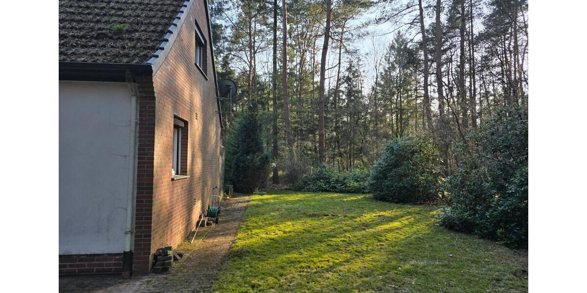 Einfamilienhaus Wildeshausen - 5 Zimmer, 100 m&sup2;, 250.000&euro; | Angebot:25853627