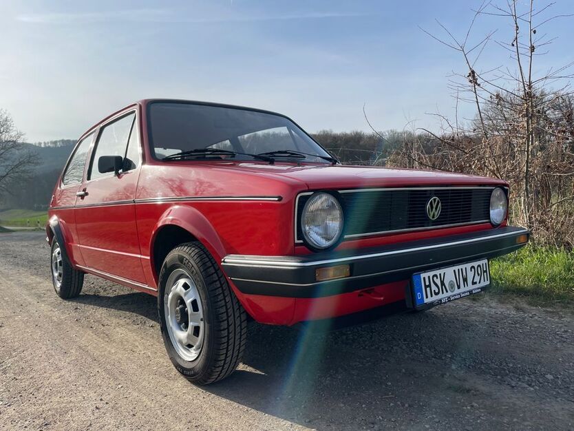 VW Golf 66.500 km 8.600 € Bestwig 59909
