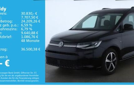 VW Caddy 29.645 km 30.830 &euro; Ulm 89079
