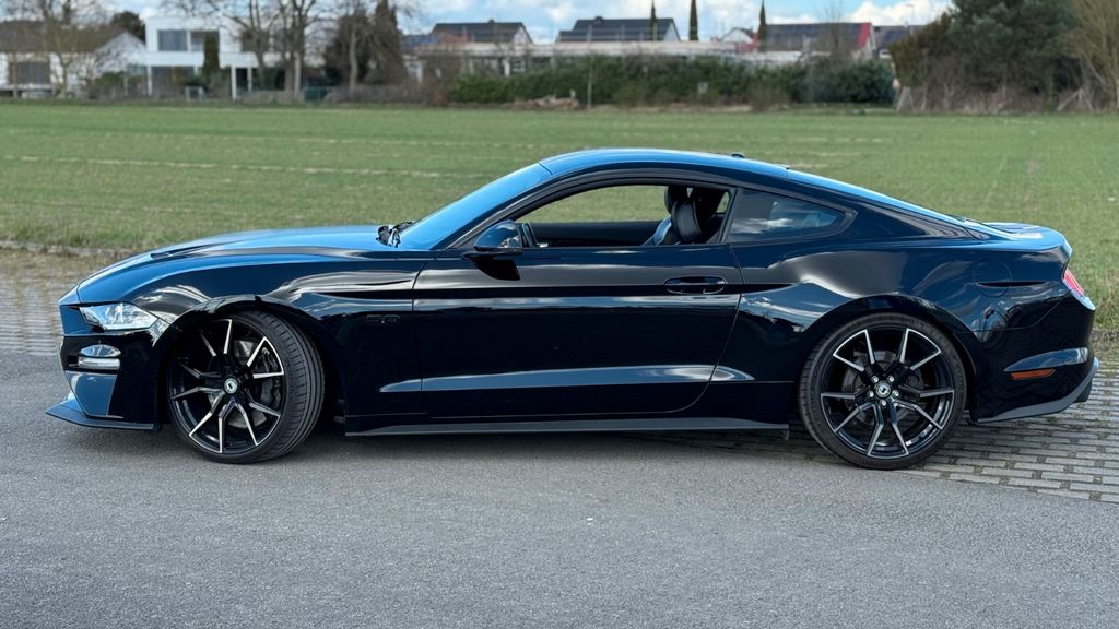 Ford Mustang 55.104 km 49.999 &euro; Rheinzabern 76764
