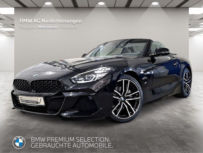 BMW Z4 30.120 km 41.970 € Mannheim 68169