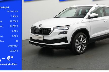 Skoda Karoq 18.110 km 28.480 &euro; Leverkusen 51379