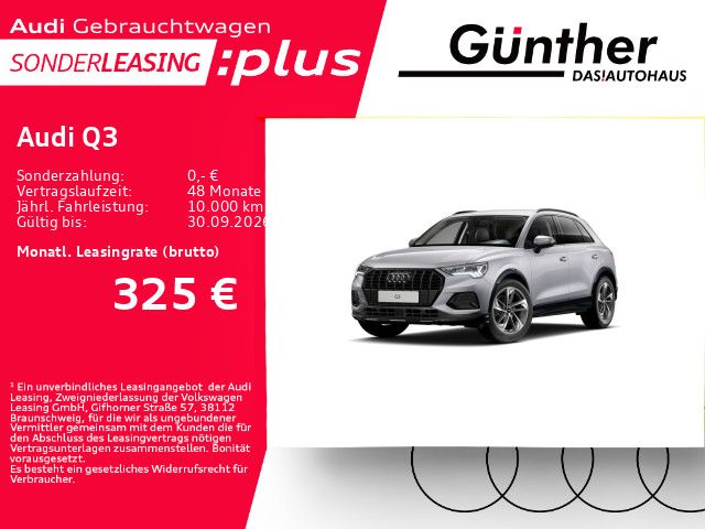 Audi Q3 16.000 km 34.900 &euro; Walldürn 74731