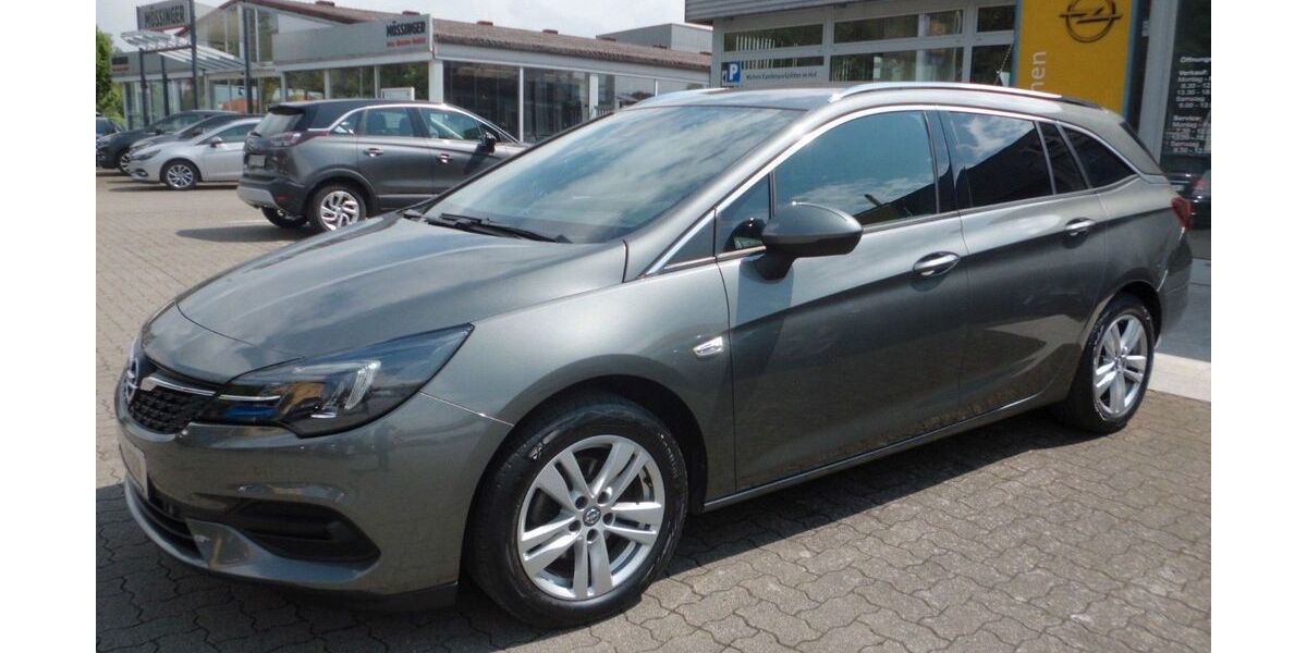 Opel Astra 49.957 km 15.490 &euro; Emmendingen 79312