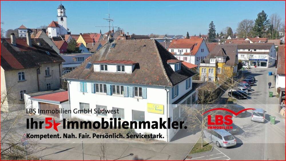 Mehrfamilienhaus, Wohnhaus Meßkirch - 7 Zimmer, 195 m&sup2;, 440.000&euro; | Angebot:25669961