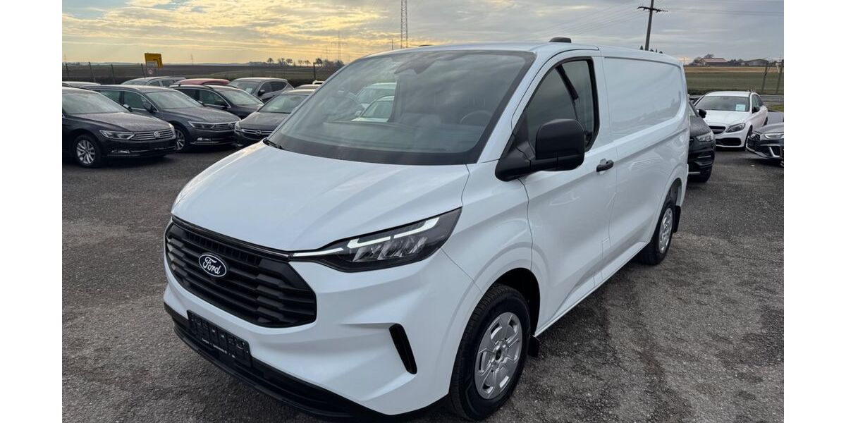 Ford Transit Custom 1.108 km 33.900 € Heilbronn 74080