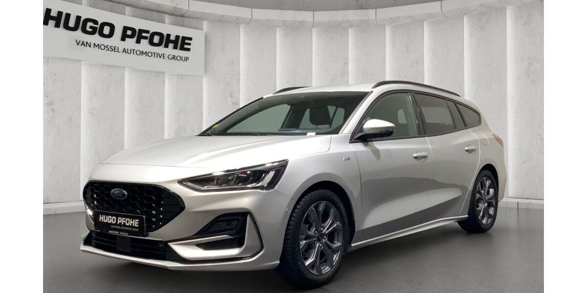 Ford Focus 19.673 km 27.750 &euro; Schwerin 19061