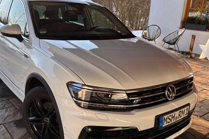 VW Tiguan 233.000 km 15.999 &euro; Sangerhausen 06526