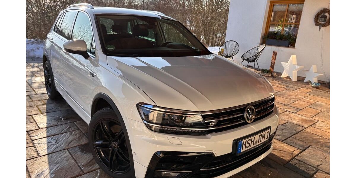 VW Tiguan 233.000 km 15.999 &euro; Sangerhausen 06526