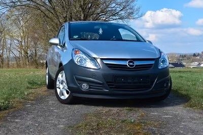 Opel Corsa 134.601 km 5.500 &euro; Merenberg 35799