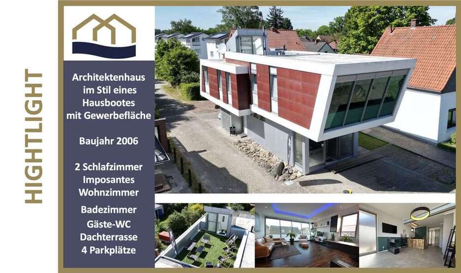 Haus zum Kaufen in Oldenburg 449.500 € 85 m²
