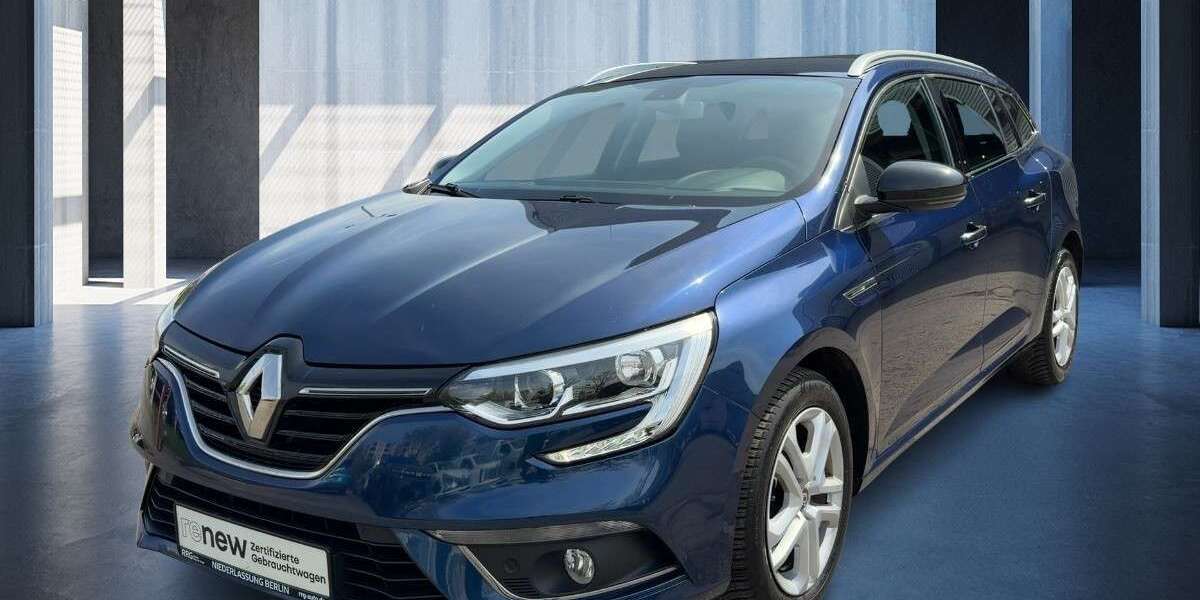 Renault Megane 97.591 km 11.790 &euro; Berlin 13055