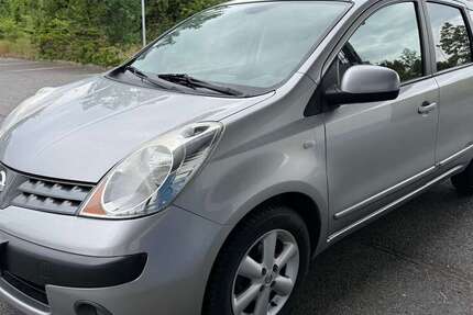Nissan Note 150.000 km 2.599 &euro; Dresden 01259
