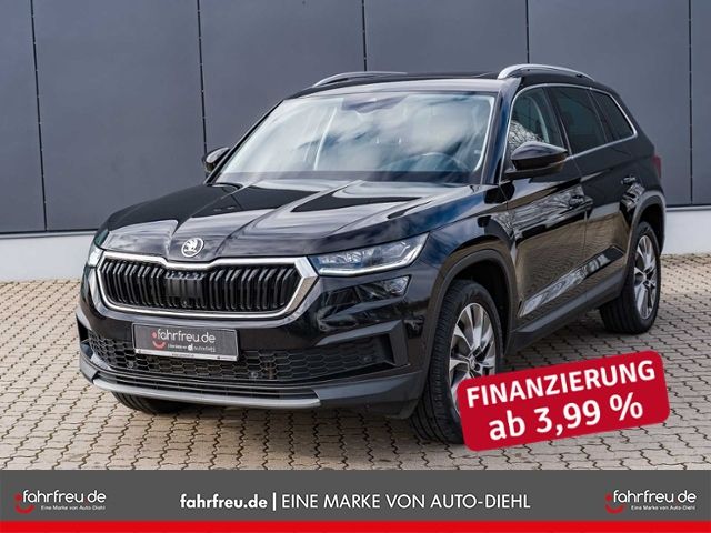 Skoda Kodiaq 99.923 km 27.590 &euro; Gießen 35394
