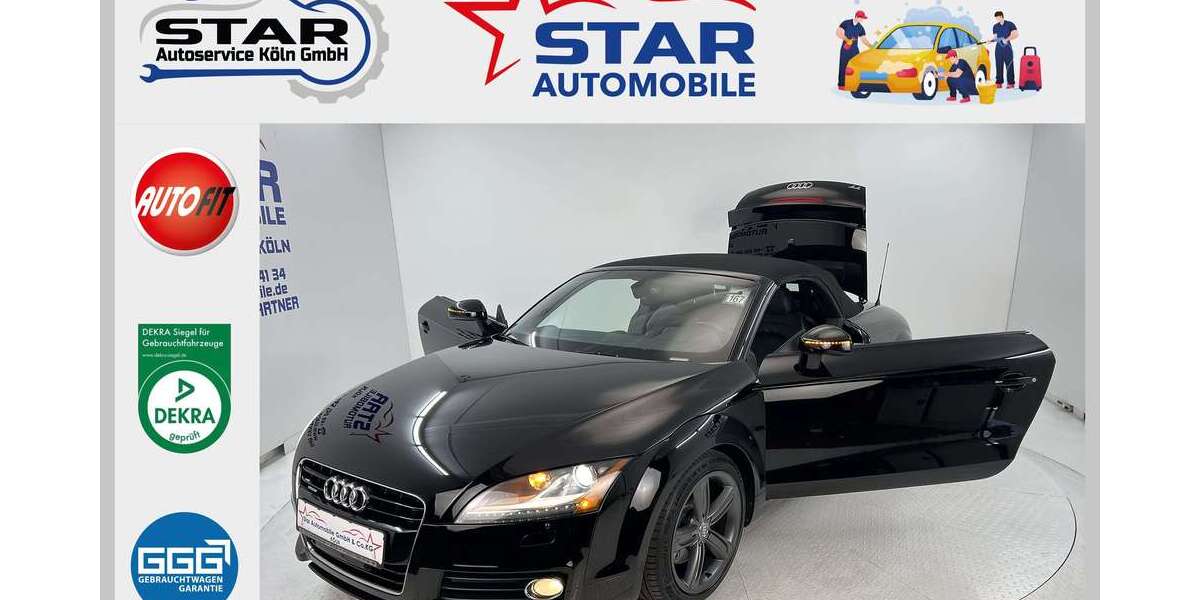 Audi TT 98.013 km 16.890 &euro; Köln 50739