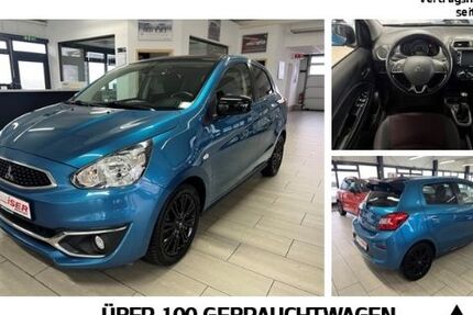 Mitsubishi Space Star 70.350 km 8.490 &euro; Riedstadt-Wolfskehlen 64560