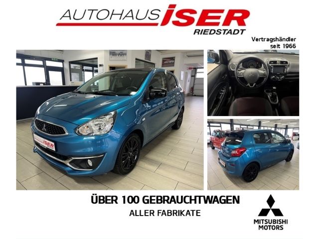 Mitsubishi Space Star 70.350 km 8.490 &euro; Riedstadt-Wolfskehlen 64560